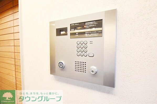 シティカレント代官山の物件内観写真